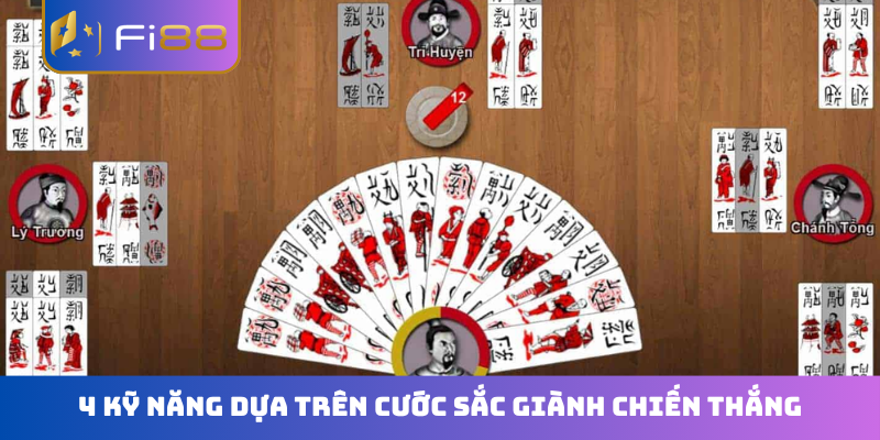 4 kỹ năng dựa trên cước sắc giành chiến thắng
