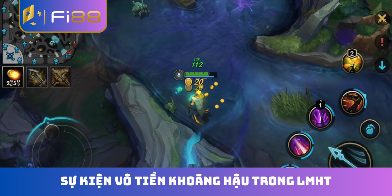 Sự kiện vô tiền khoáng hậu trong LMHT