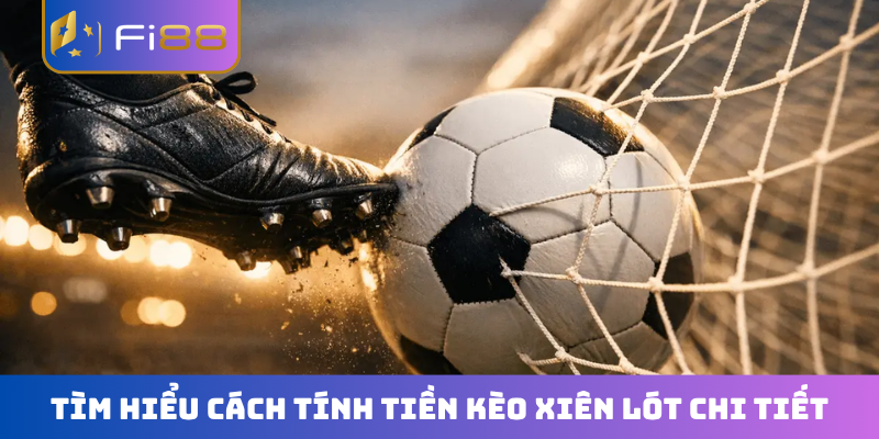 Tìm hiểu cách tính tiền kèo xiên lót chi tiết